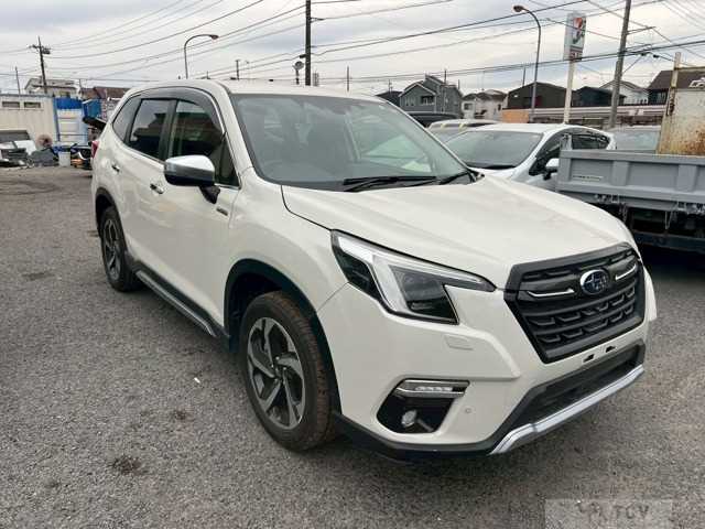 2023 Subaru Forester