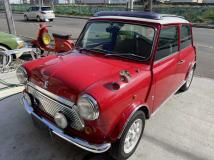 1991 Rover Mini