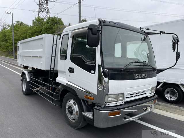 2005 Isuzu Isuzu Others