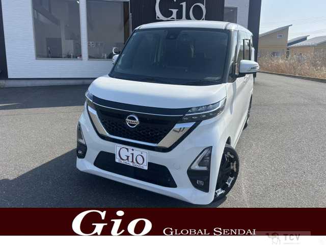 2020 Nissan ROOX