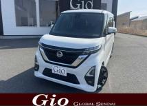2020 Nissan ROOX