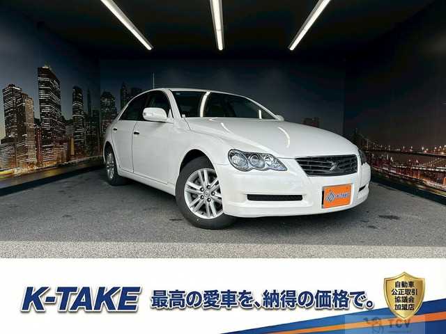 2009 Toyota Mark X