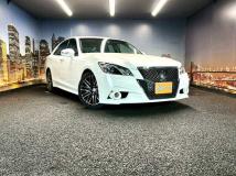 2015 Toyota Crown Athlete Series