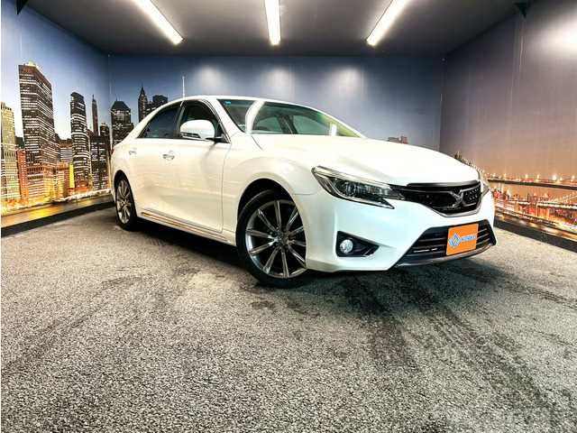 2013 Toyota Mark X