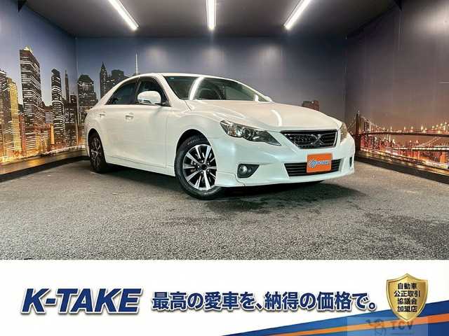 2011 Toyota Mark X