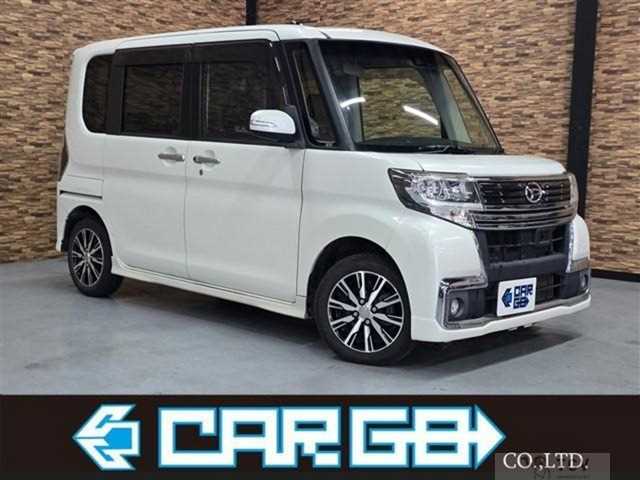 2016 Daihatsu Tanto Custom