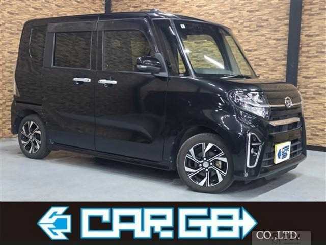 2020 Daihatsu Tanto Custom