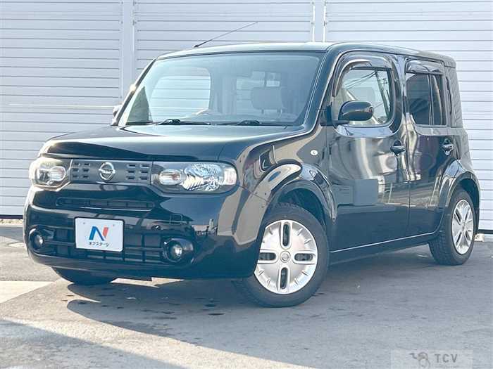 2015 Nissan Cube