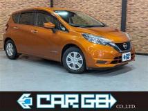 2017 Nissan Note