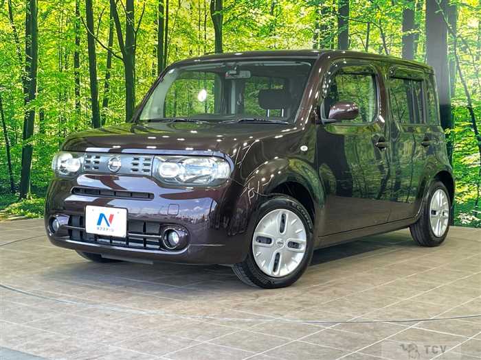 2019 Nissan Cube