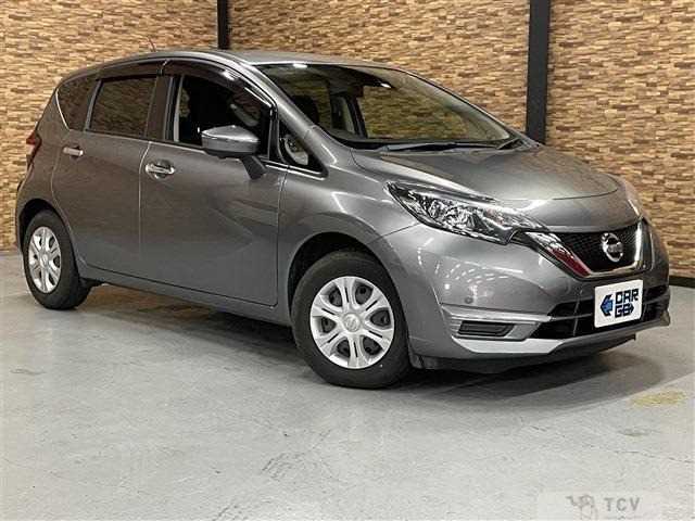 2018 Nissan Note