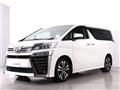 2019 Toyota Vellfire