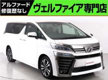 2019 Toyota Vellfire