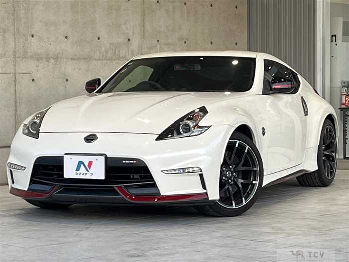 2018 Nissan Fairlady Z
