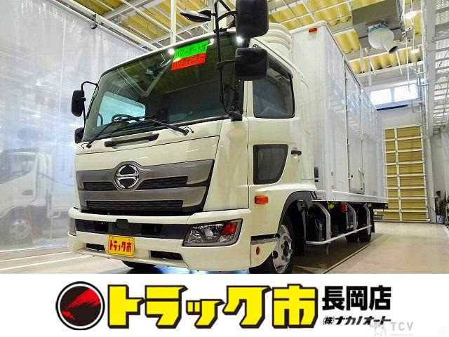 2023 Hino Hino Others