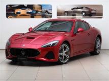 2020 Maserati Granturismo
