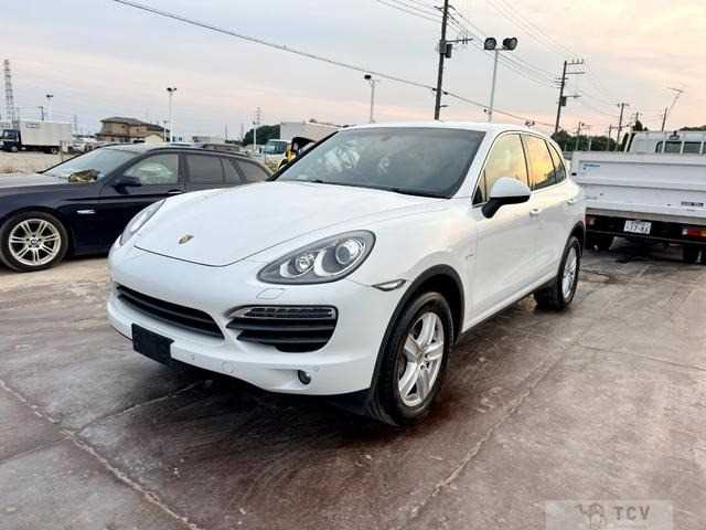 2012 Porsche Cayenne