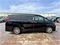 2022 Toyota Alphard G