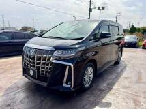 2022 Toyota Alphard G