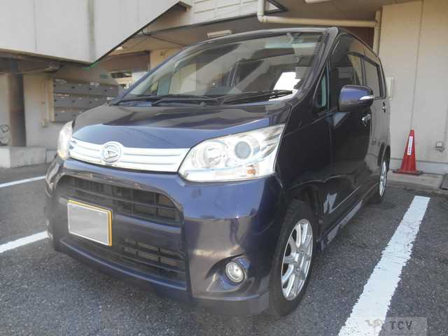 2011 Daihatsu Move Custom