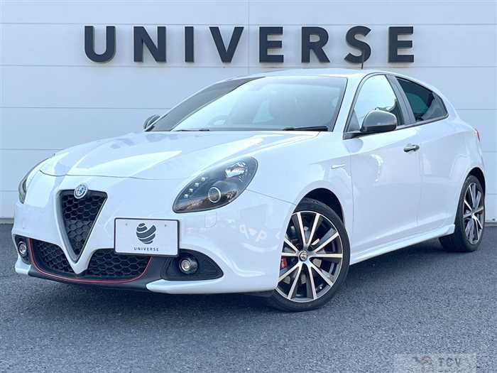 2017 Alfa Romeo Alfa Romeo Others