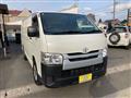 2019 Toyota Hiace Van