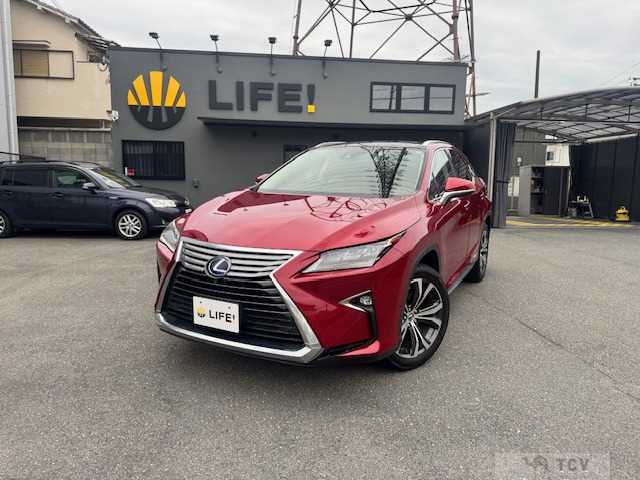2018 Lexus RX