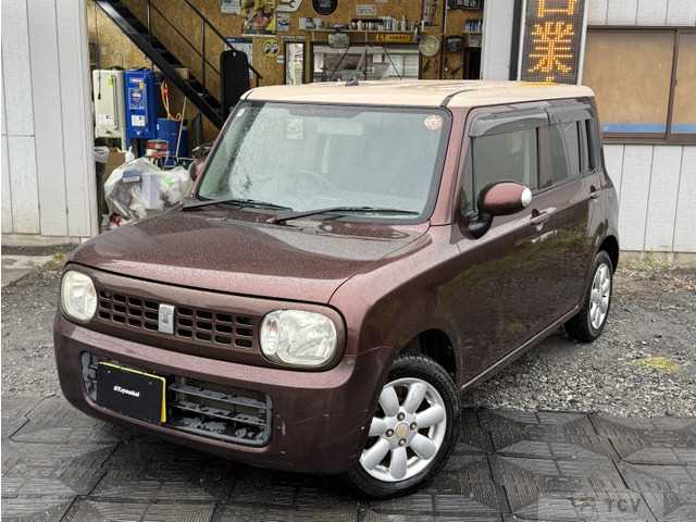 2012 Suzuki Lapin