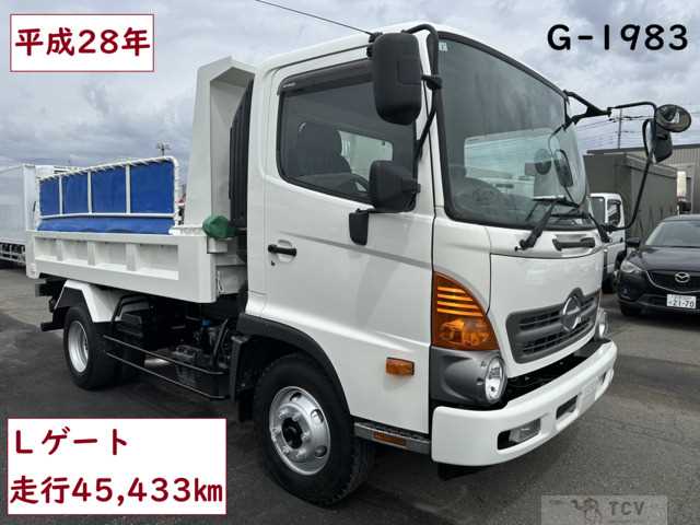 2016 Hino Hino Others
