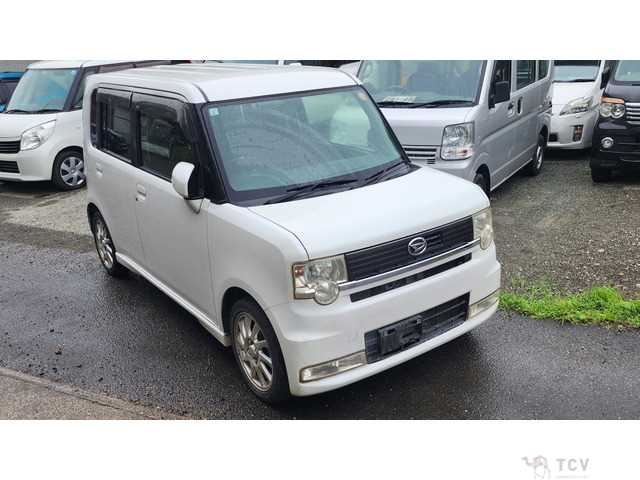 2009 Daihatsu Move Conte