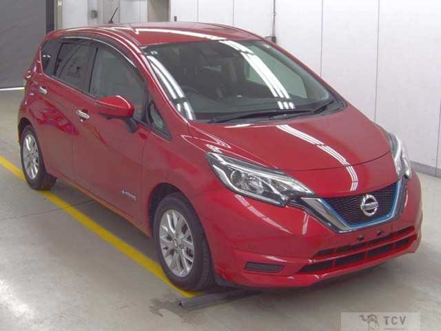 2019 Nissan Note