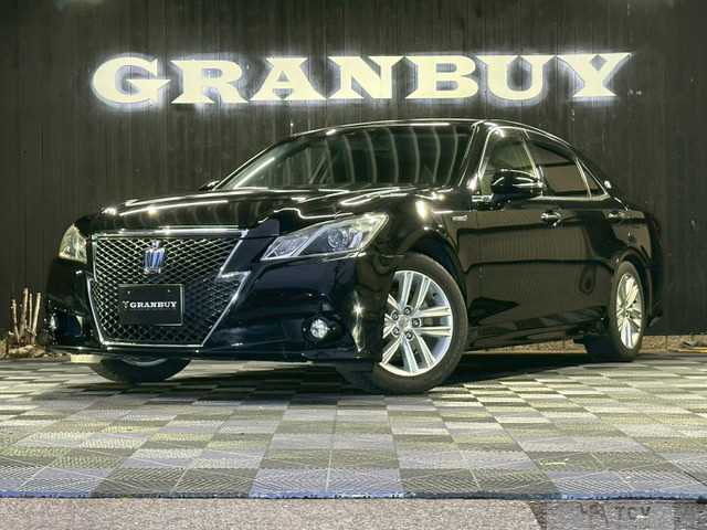 2014 Toyota Crown Athlete Series