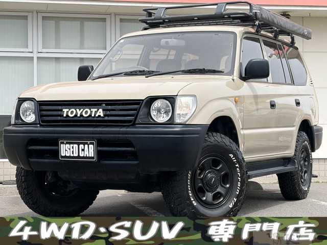 1999 Toyota Land Cruiser Prado