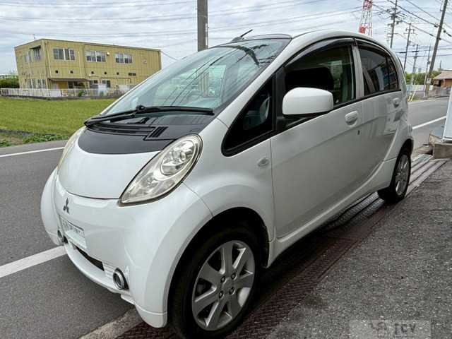 2013 Mitsubishi i-MiEV