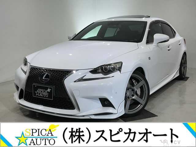 2013 Lexus IS