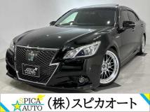 2013 Toyota Crown Athlete Series