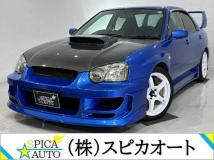 2004 Subaru Impreza Wrx