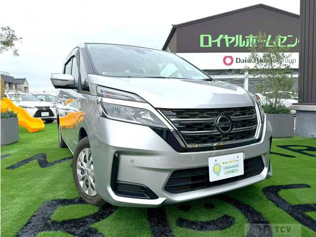 2021 Nissan Serena
