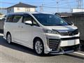 2018 Toyota Vellfire