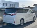 2018 Toyota Vellfire