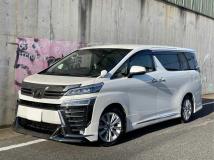 2018 Toyota Vellfire