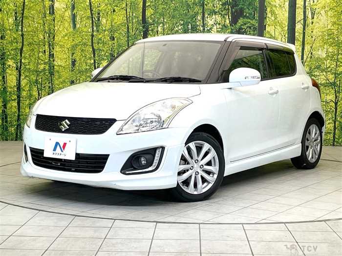 2015 Suzuki Swift
