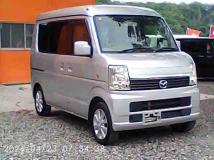 2008 Mazda Scrum Wagon