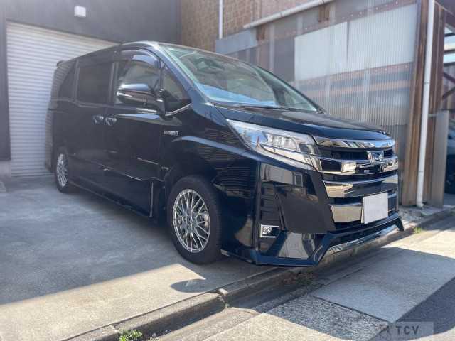 2020 Toyota Noah