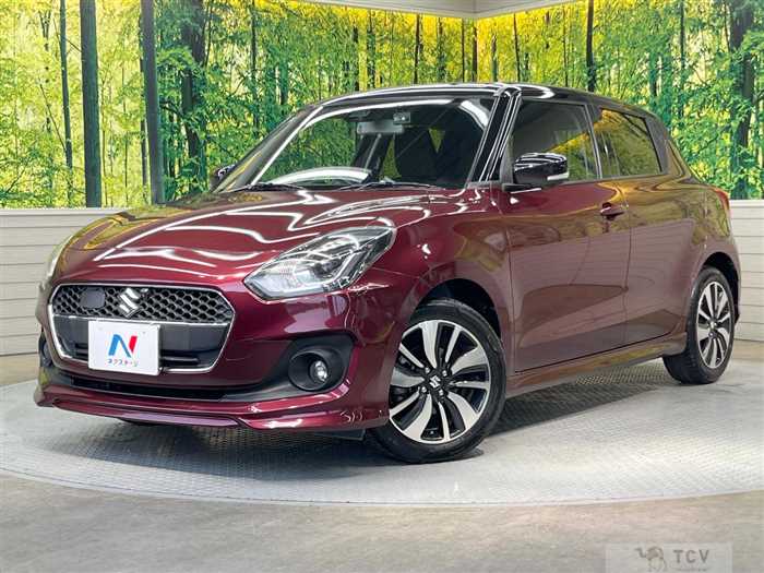 2018 Suzuki Swift