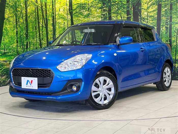 2019 Suzuki Swift