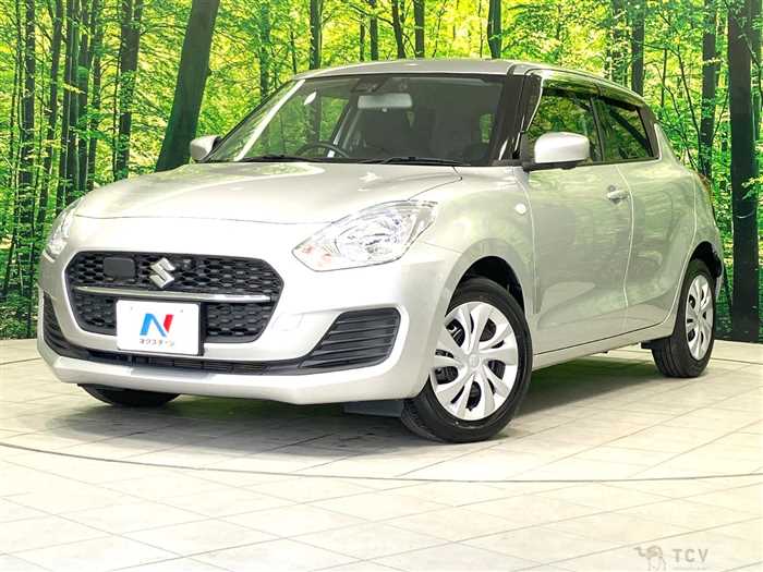 2022 Suzuki Swift