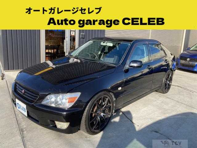 2002 Toyota Altezza