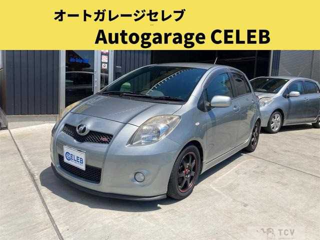 2006 Toyota Vitz