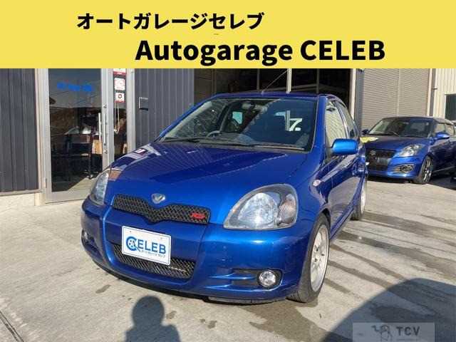 2000 Toyota Vitz